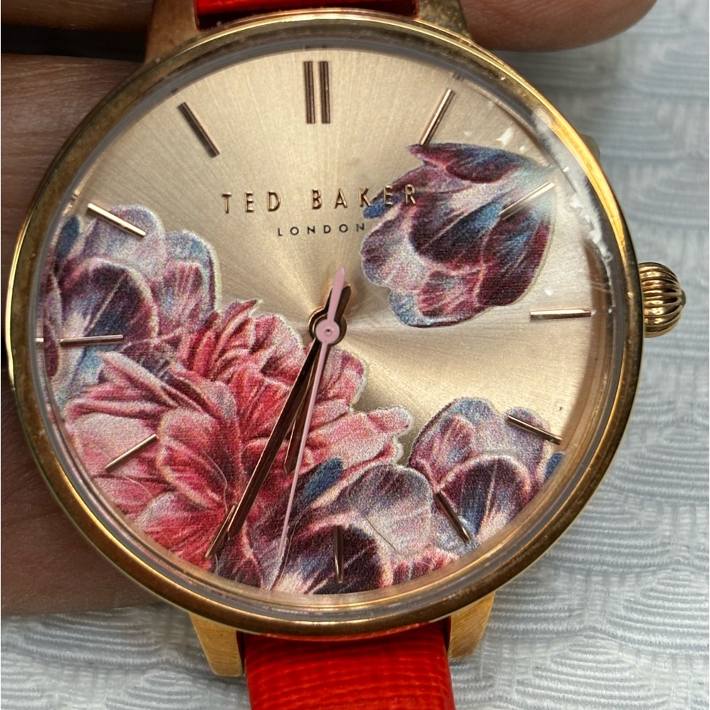 Ted Baker watch - Picture 1 of 14